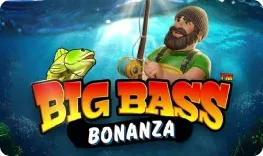 Big Bass Bonanza slot bij Likesbet