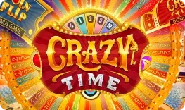 Crazy Time live game bij Likesbet