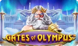 Gates of Olympus slot bij Likesbet