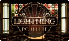 Lightning Roulette bij Likesbet