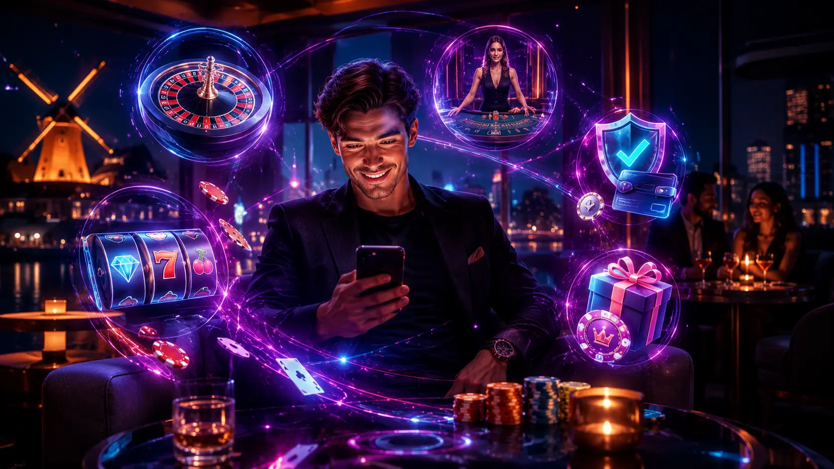 Likesbet Casino klantenservice en veilige speelomgeving